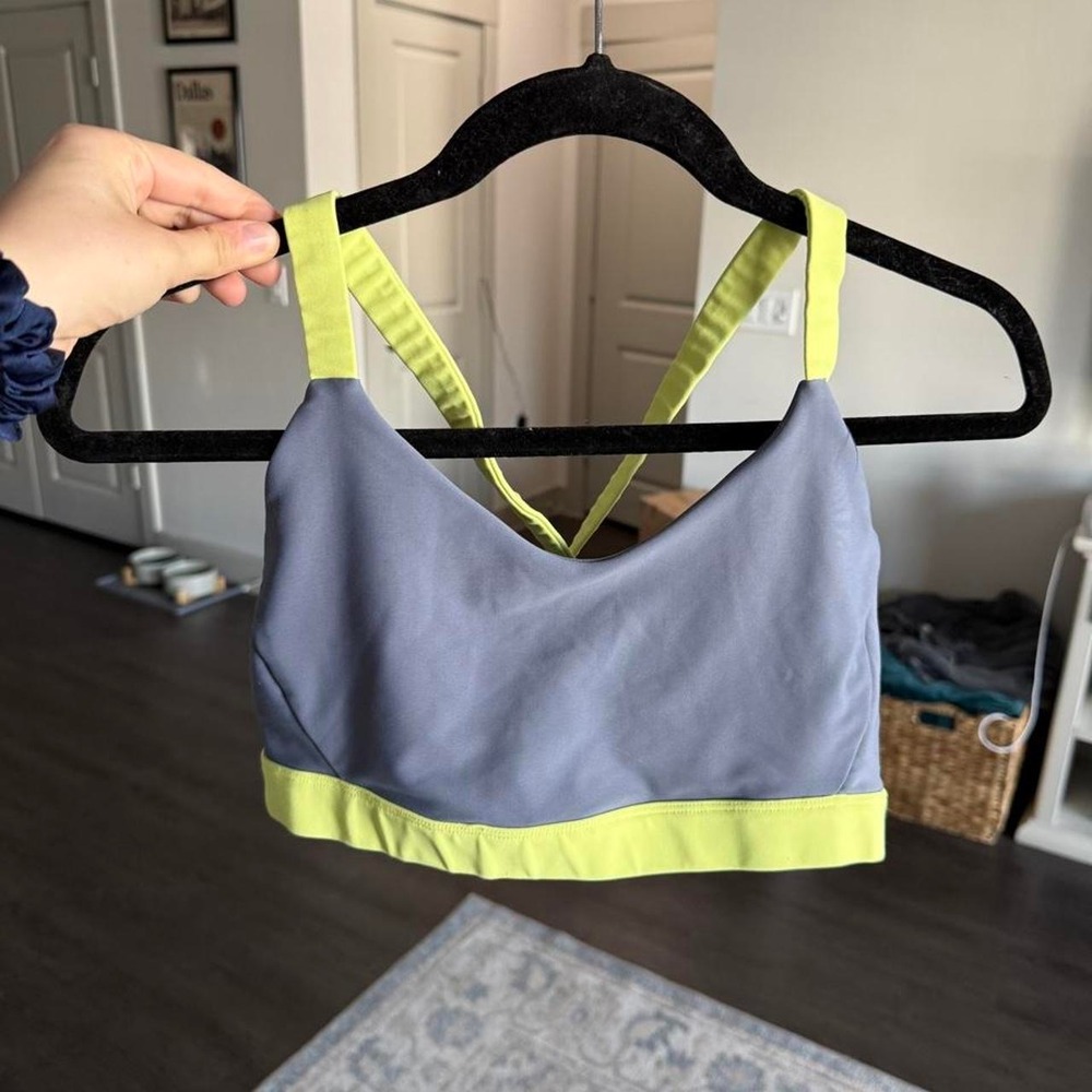 Soul Cycle Sports Bra